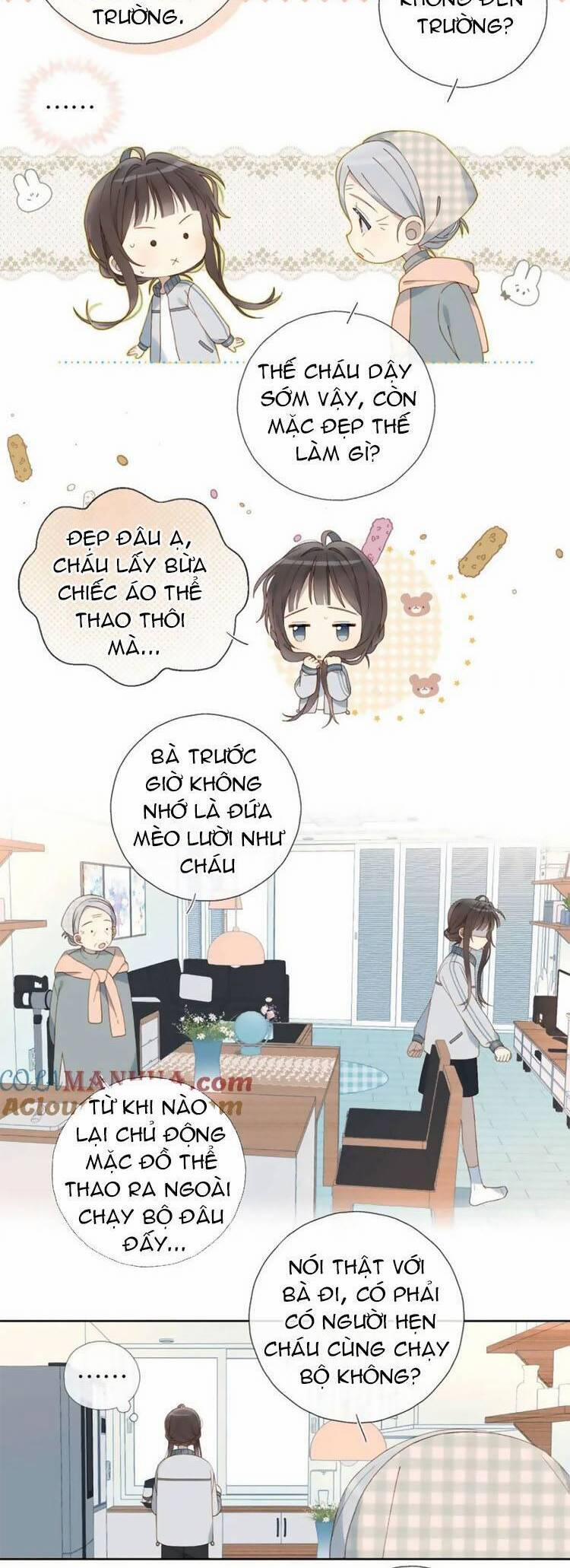 Anh Ấy Rất Hay Trêu Chọc Tôi 71 trang 3