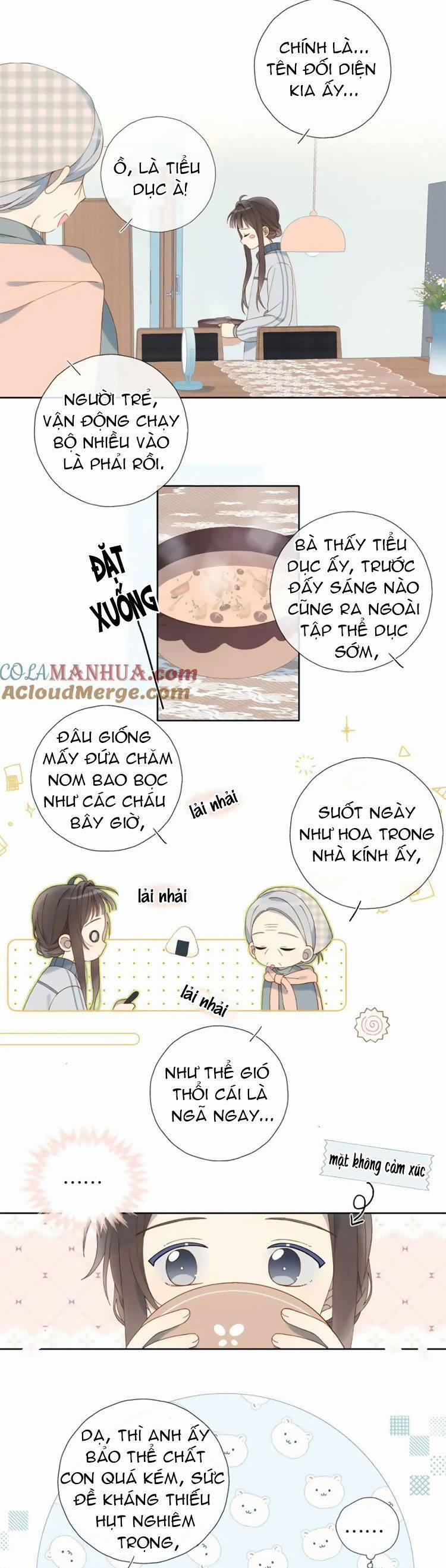 Anh Ấy Rất Hay Trêu Chọc Tôi 71 trang 4