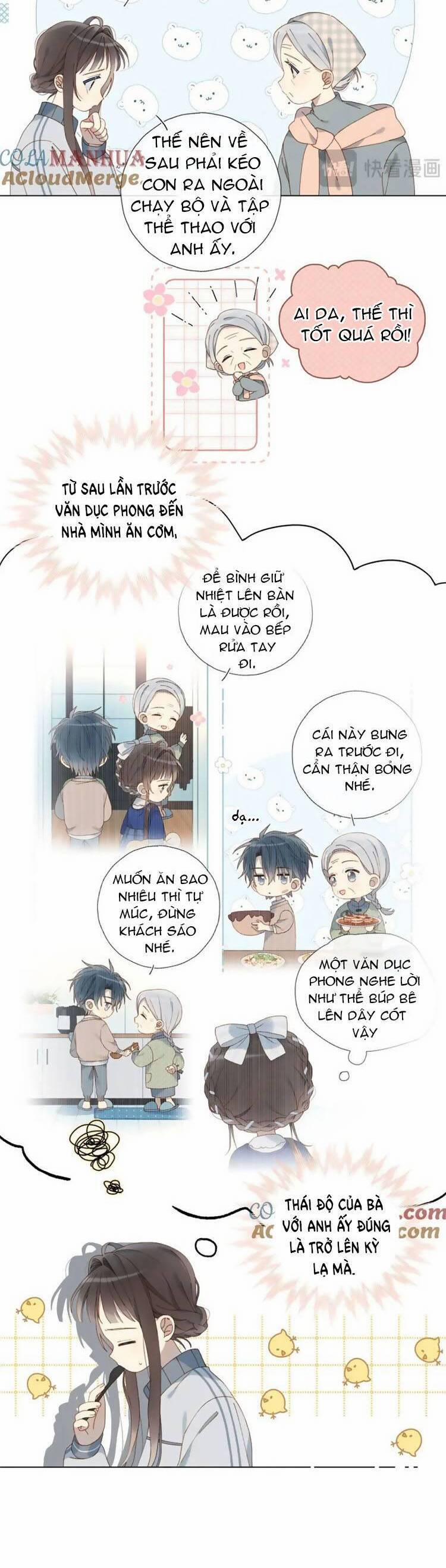 Anh Ấy Rất Hay Trêu Chọc Tôi 71 trang 5