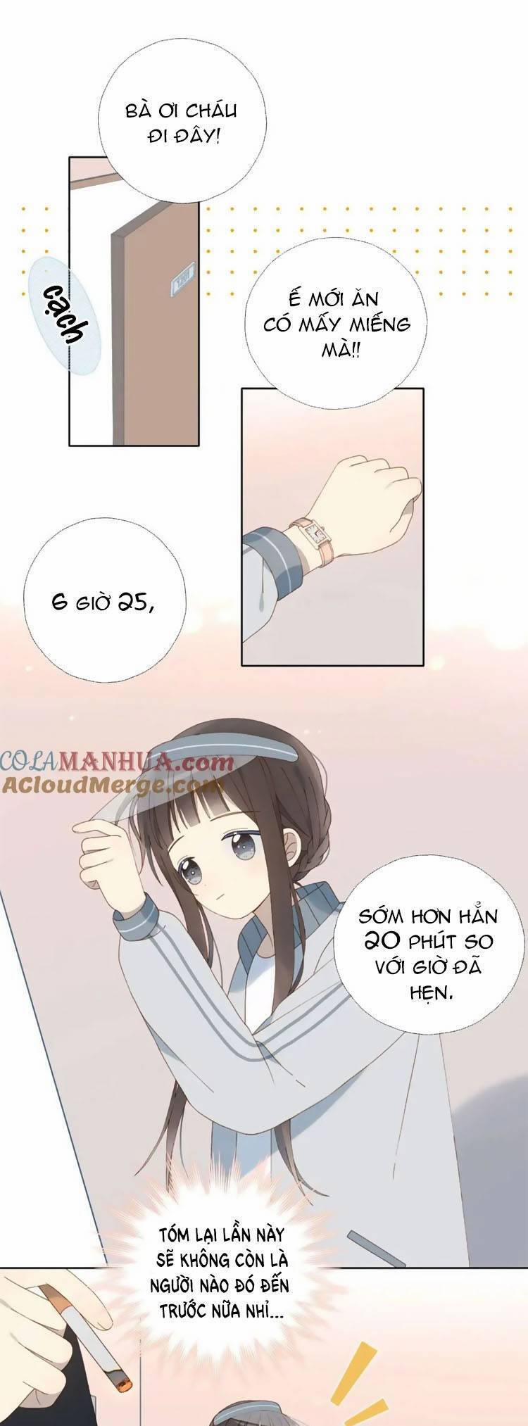 Anh Ấy Rất Hay Trêu Chọc Tôi 71 trang 6