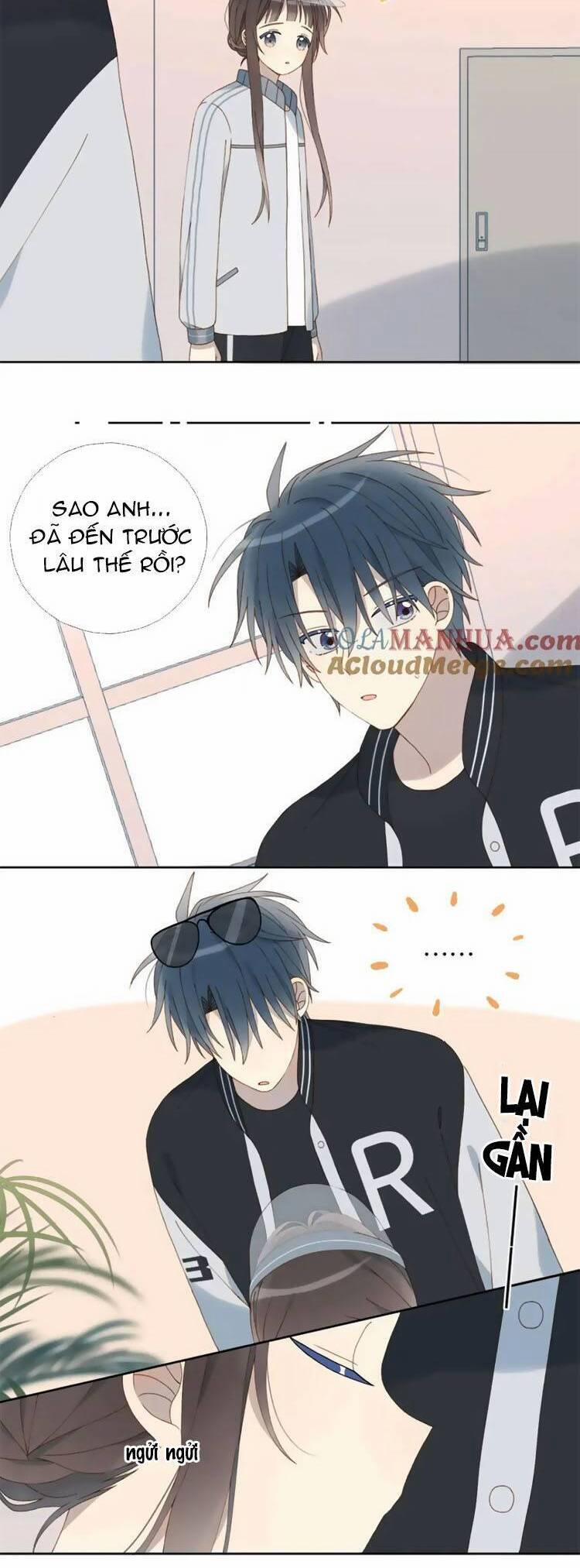 Anh Ấy Rất Hay Trêu Chọc Tôi 71 trang 7
