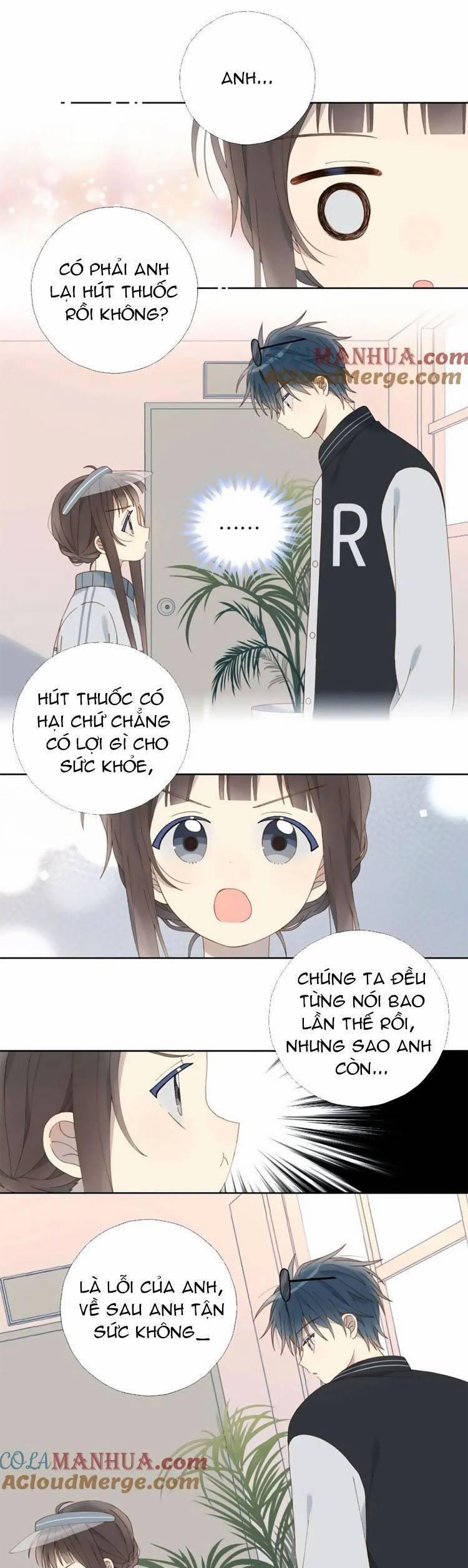 Anh Ấy Rất Hay Trêu Chọc Tôi 71 trang 8