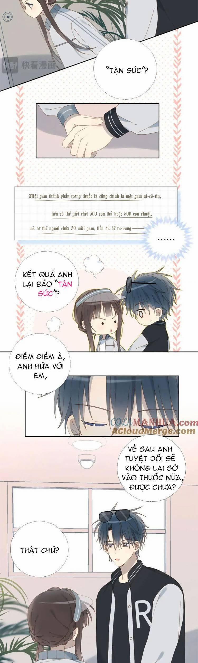 Anh Ấy Rất Hay Trêu Chọc Tôi 71 trang 9