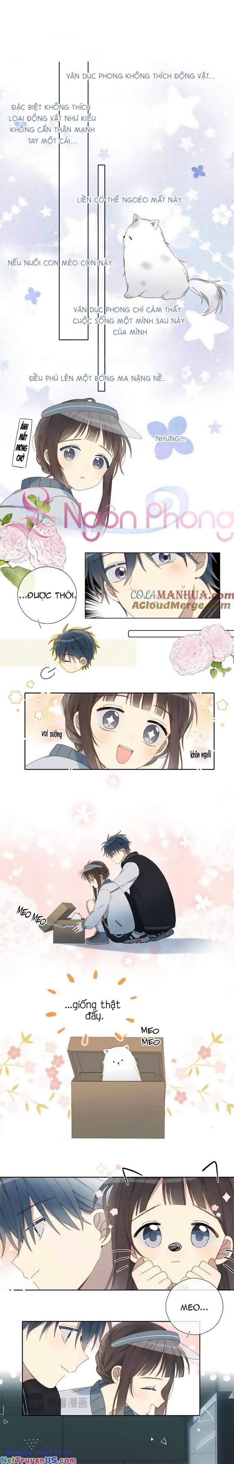 Anh Ấy Rất Hay Trêu Chọc Tôi 72 trang 1