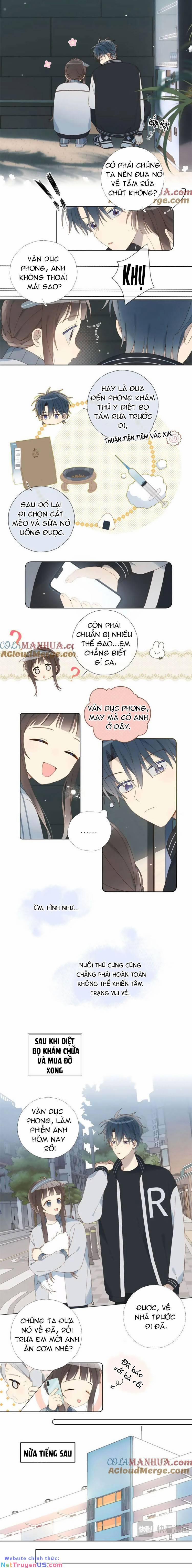 Anh Ấy Rất Hay Trêu Chọc Tôi 72 trang 2