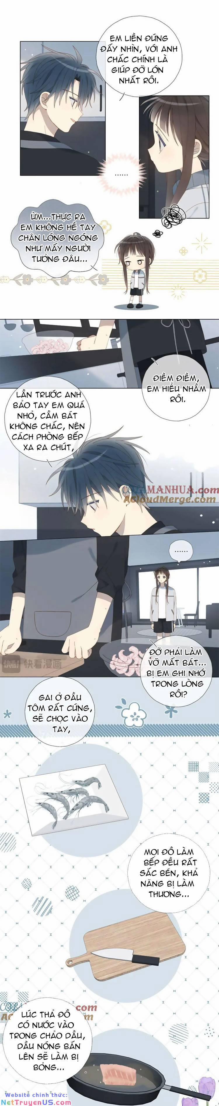 Anh Ấy Rất Hay Trêu Chọc Tôi 72 trang 4