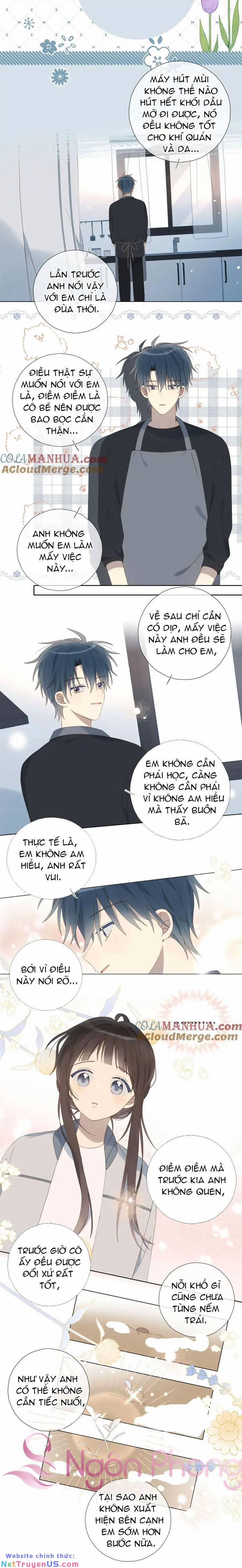 Anh Ấy Rất Hay Trêu Chọc Tôi 72 trang 5