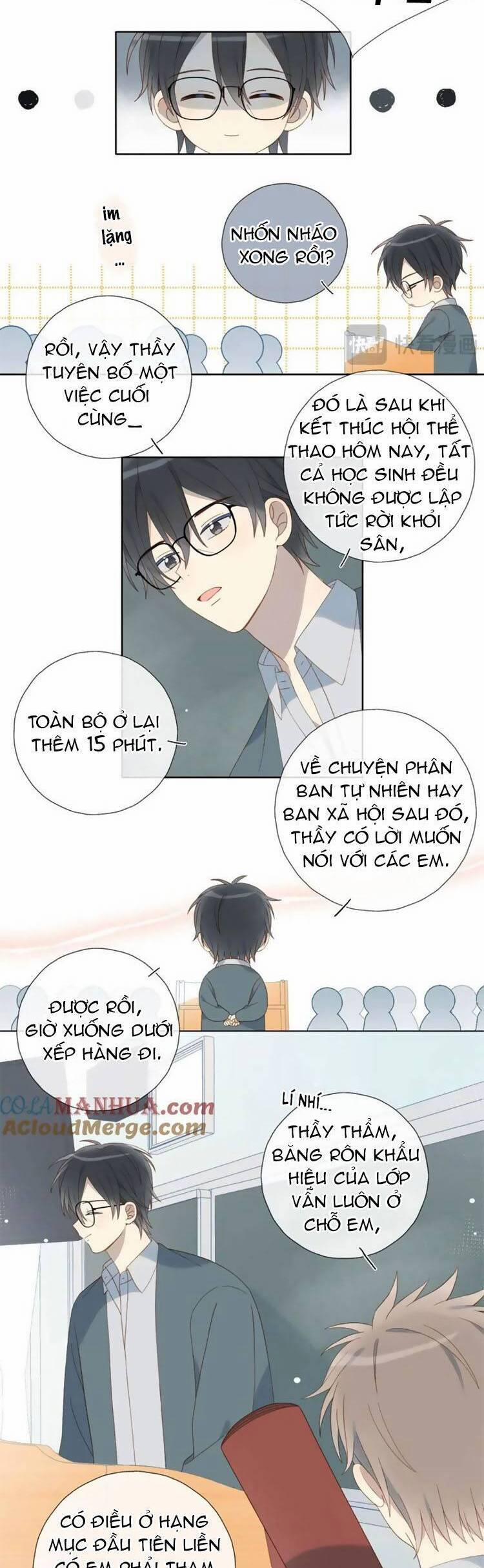 Anh Ấy Rất Hay Trêu Chọc Tôi 73 trang 4