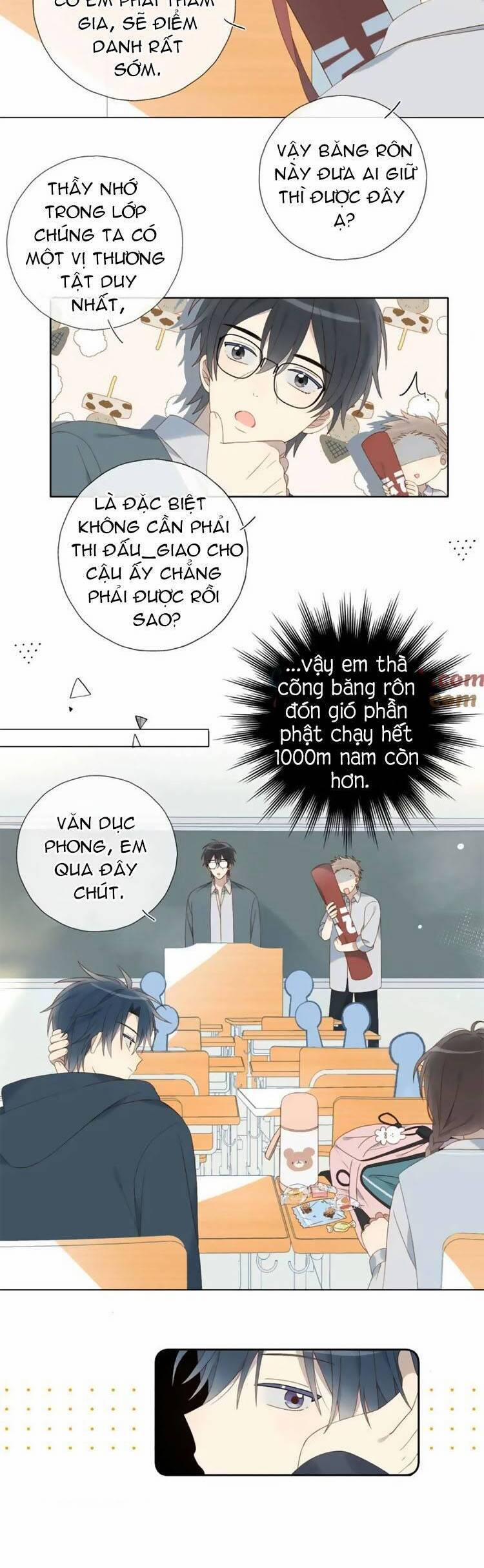 Anh Ấy Rất Hay Trêu Chọc Tôi 73 trang 5