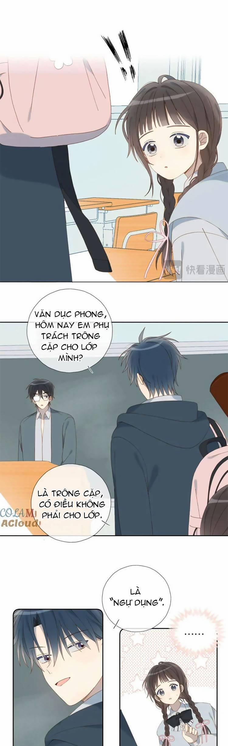 Anh Ấy Rất Hay Trêu Chọc Tôi 73 trang 6