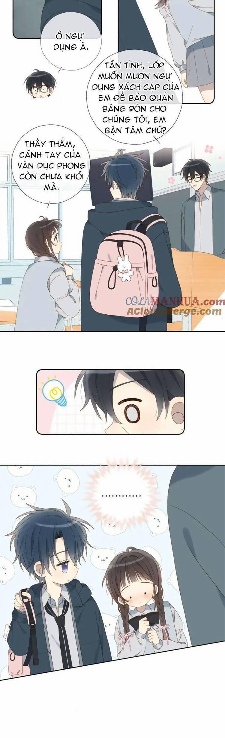 Anh Ấy Rất Hay Trêu Chọc Tôi 73 trang 7