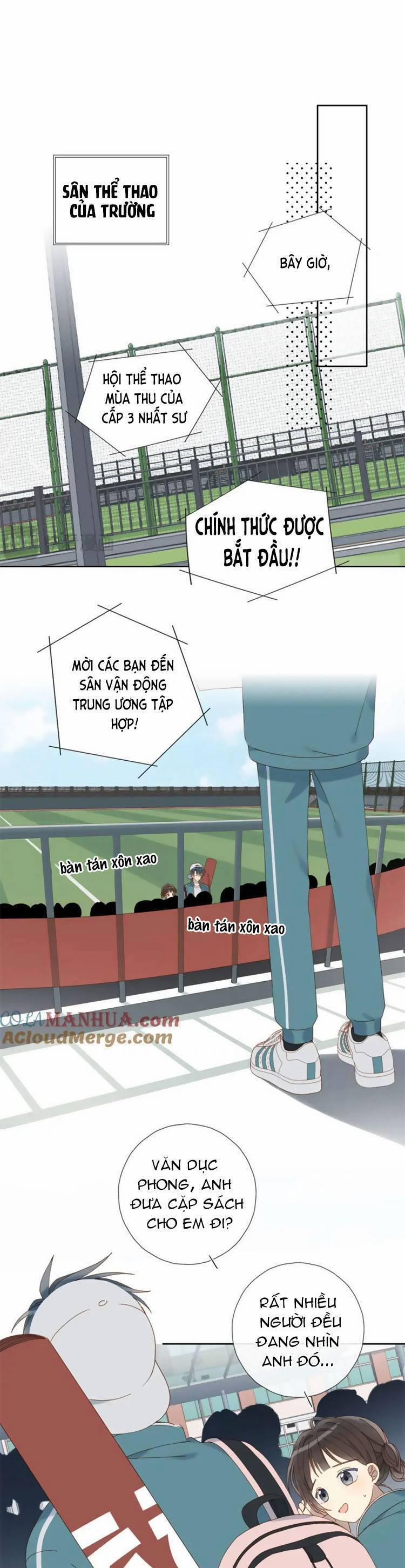 Anh Ấy Rất Hay Trêu Chọc Tôi 73 trang 8