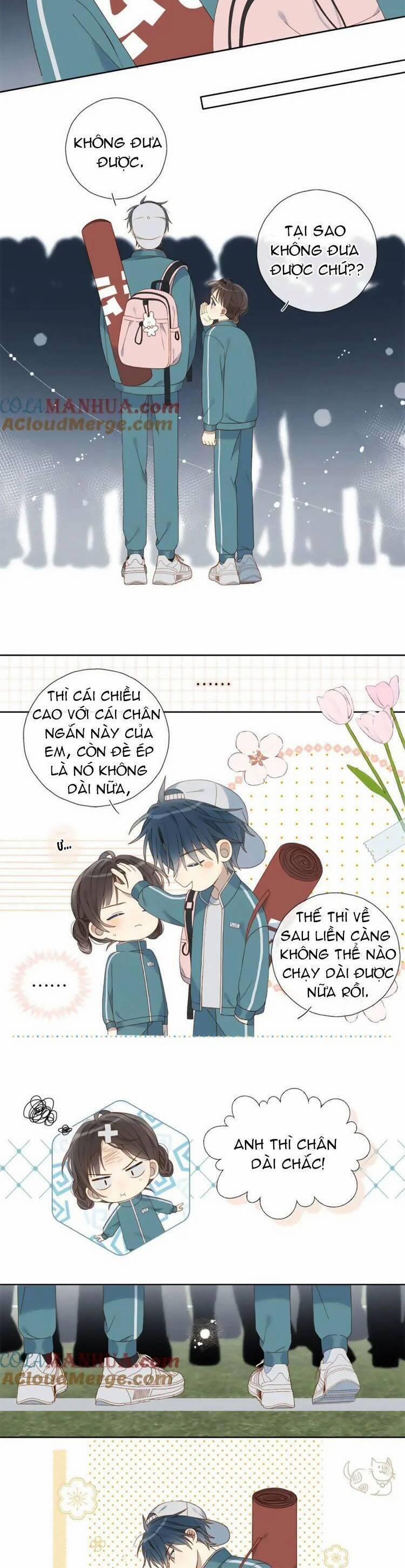 Anh Ấy Rất Hay Trêu Chọc Tôi 73 trang 9