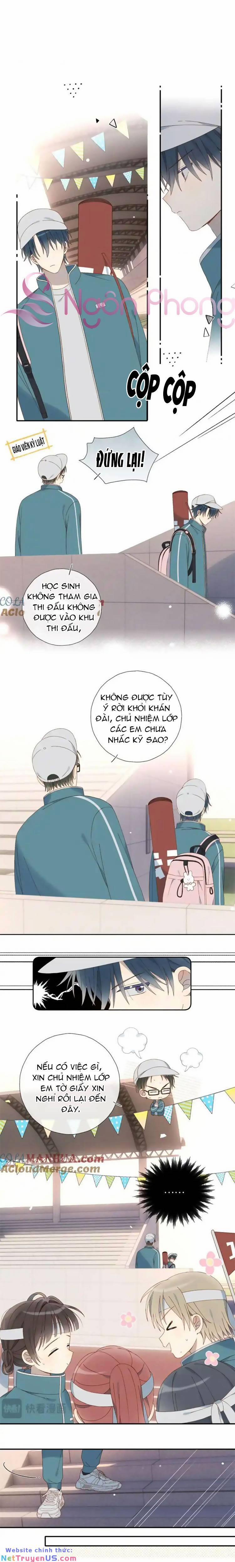 Anh Ấy Rất Hay Trêu Chọc Tôi 74 trang 1