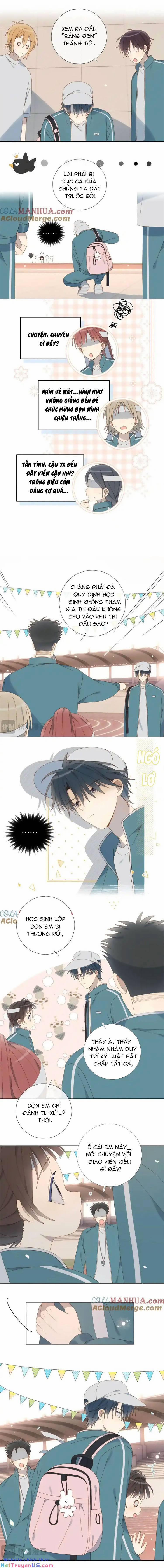 Anh Ấy Rất Hay Trêu Chọc Tôi 74 trang 3