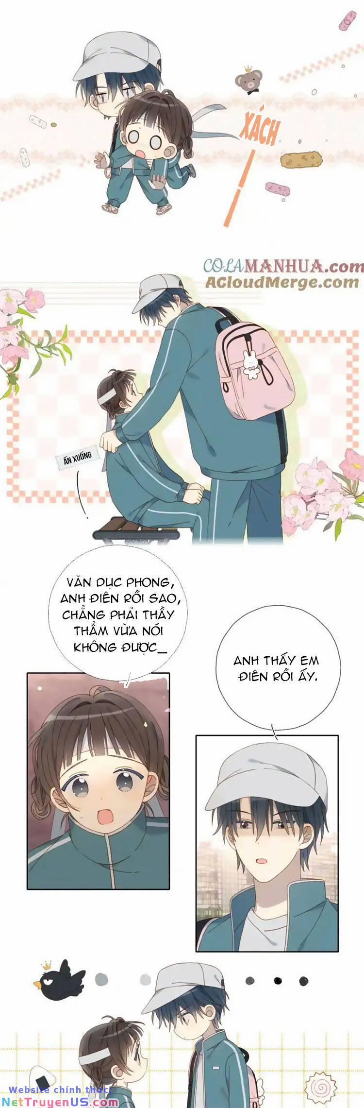 Anh Ấy Rất Hay Trêu Chọc Tôi 74 trang 4