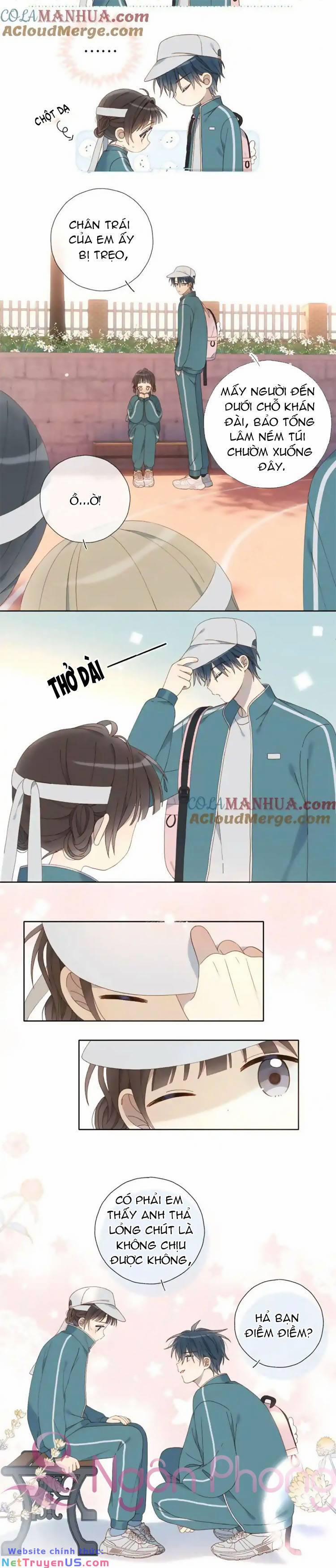 Anh Ấy Rất Hay Trêu Chọc Tôi 74 trang 5