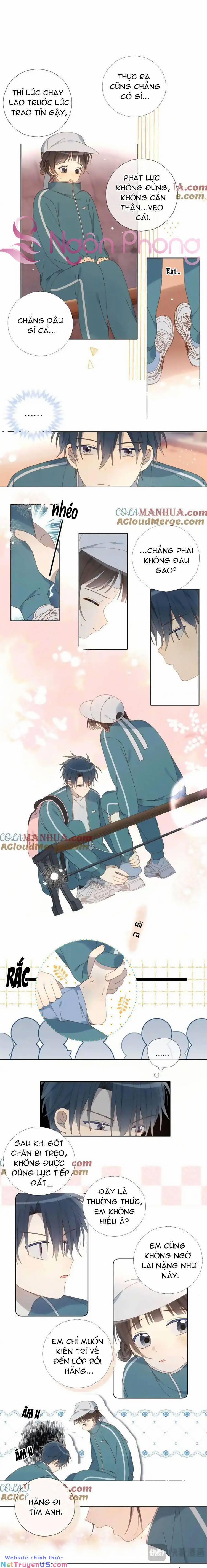 Anh Ấy Rất Hay Trêu Chọc Tôi 75 trang 1