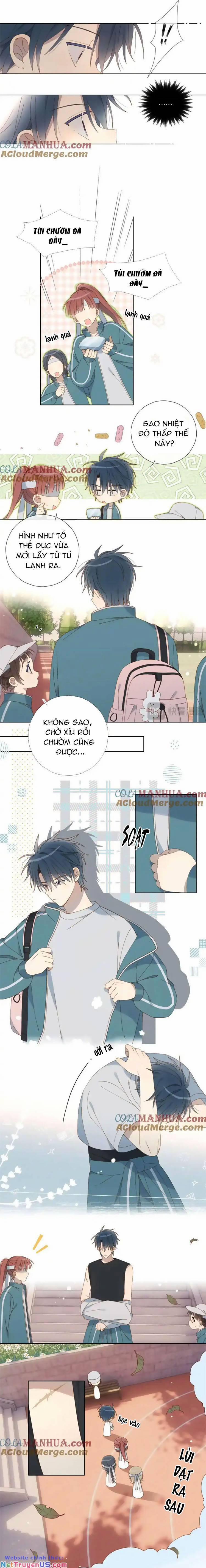 Anh Ấy Rất Hay Trêu Chọc Tôi 75 trang 2