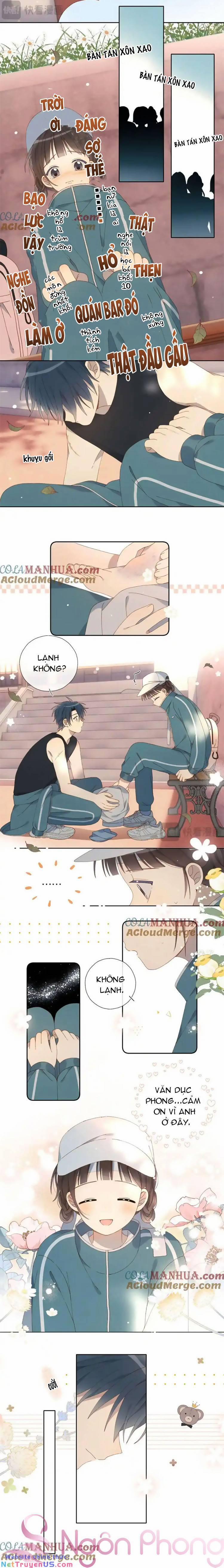 Anh Ấy Rất Hay Trêu Chọc Tôi 75 trang 3