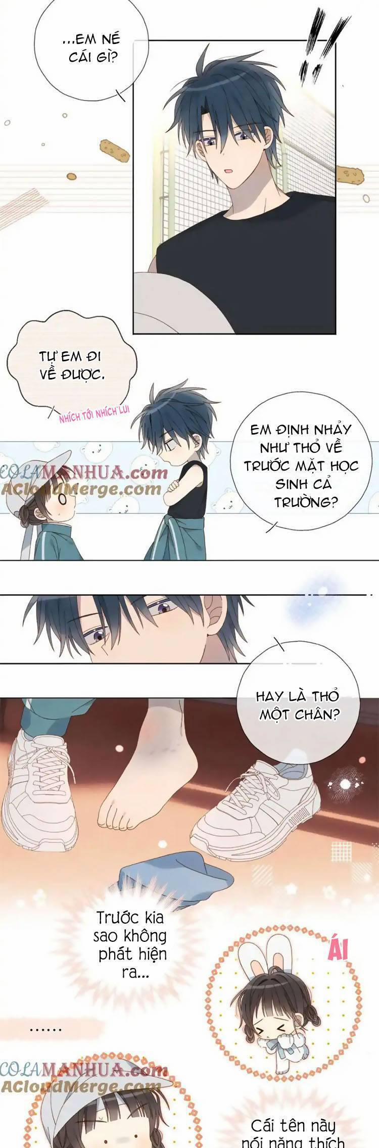 Anh Ấy Rất Hay Trêu Chọc Tôi 76 trang 4