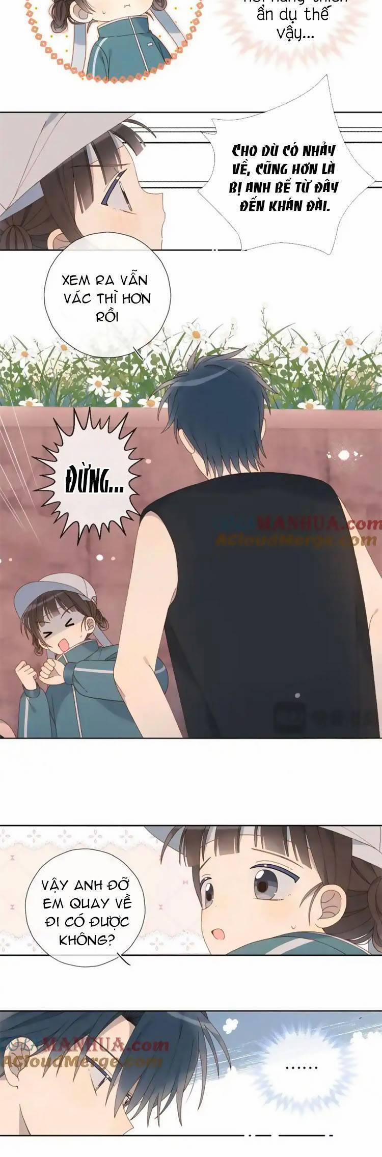 Anh Ấy Rất Hay Trêu Chọc Tôi 76 trang 5