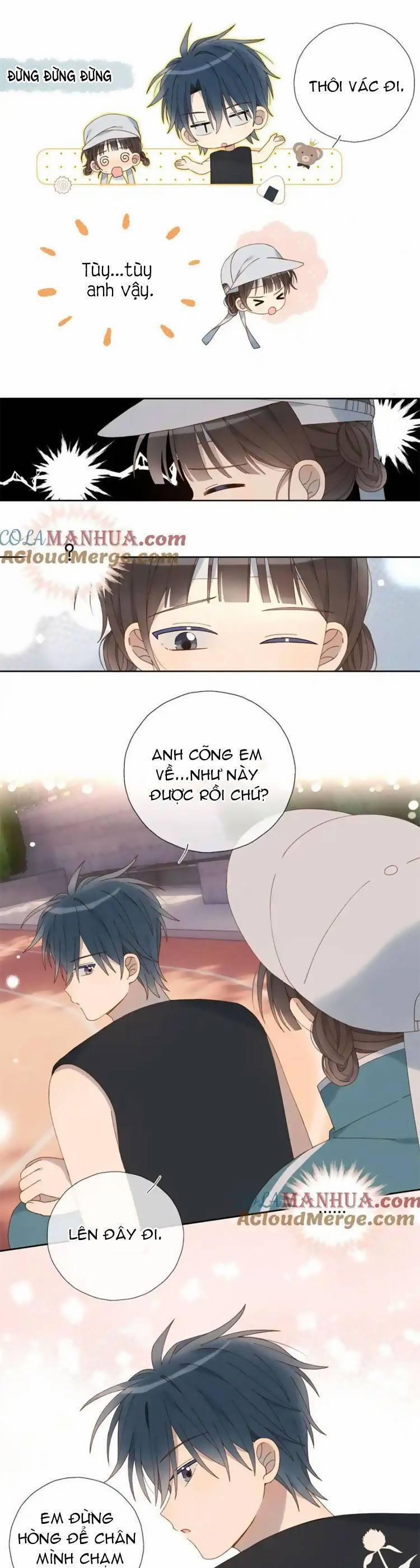 Anh Ấy Rất Hay Trêu Chọc Tôi 76 trang 6