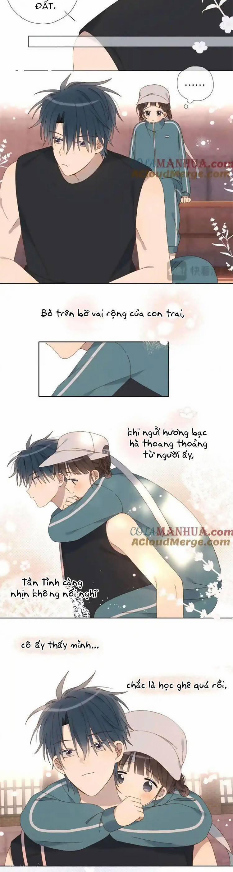 Anh Ấy Rất Hay Trêu Chọc Tôi 76 trang 7