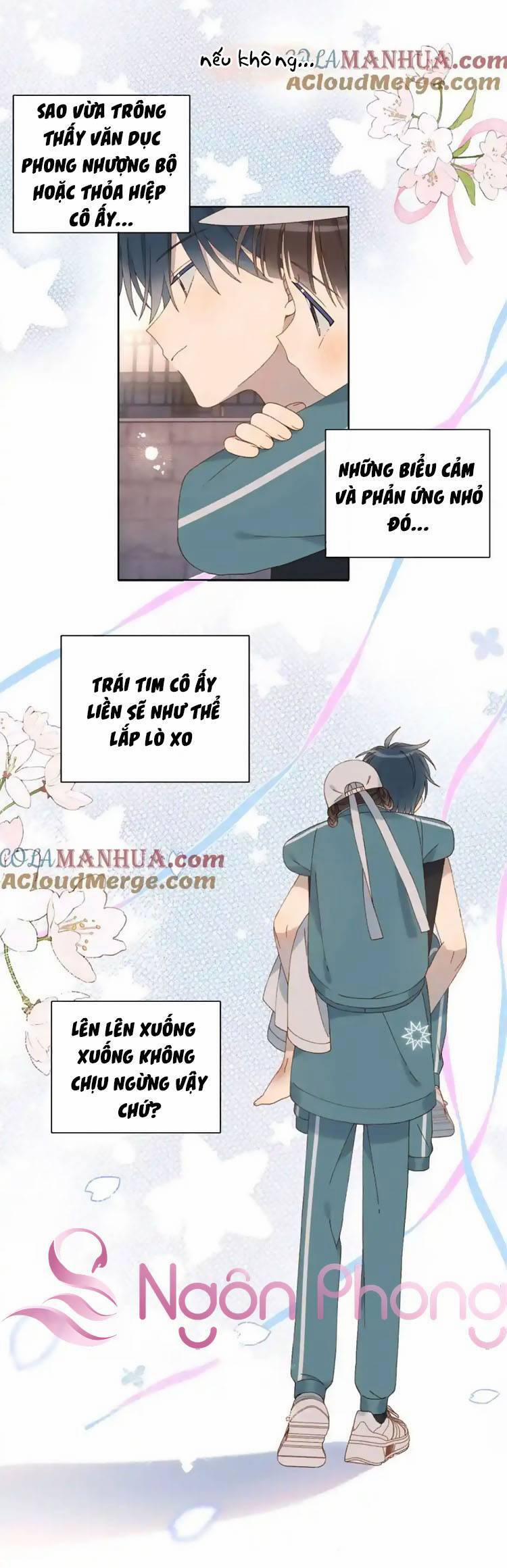 Anh Ấy Rất Hay Trêu Chọc Tôi 76 trang 8