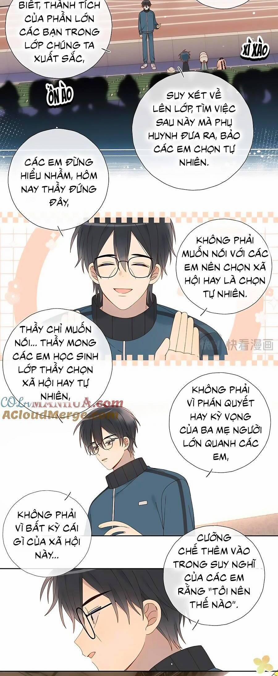 Anh Ấy Rất Hay Trêu Chọc Tôi 77 trang 11