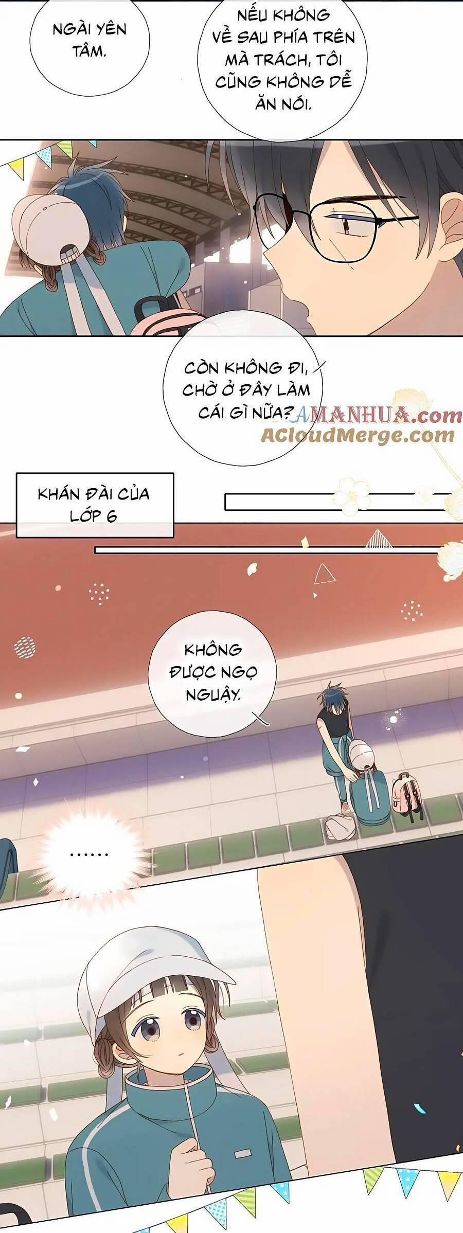 Anh Ấy Rất Hay Trêu Chọc Tôi 77 trang 4