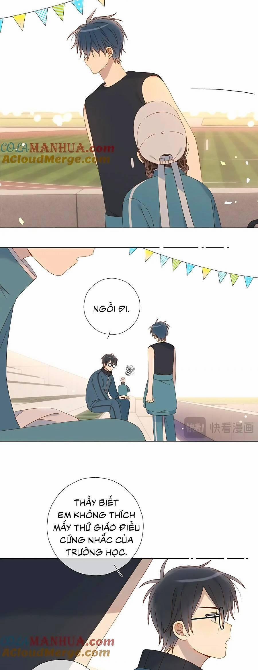 Anh Ấy Rất Hay Trêu Chọc Tôi 77 trang 5