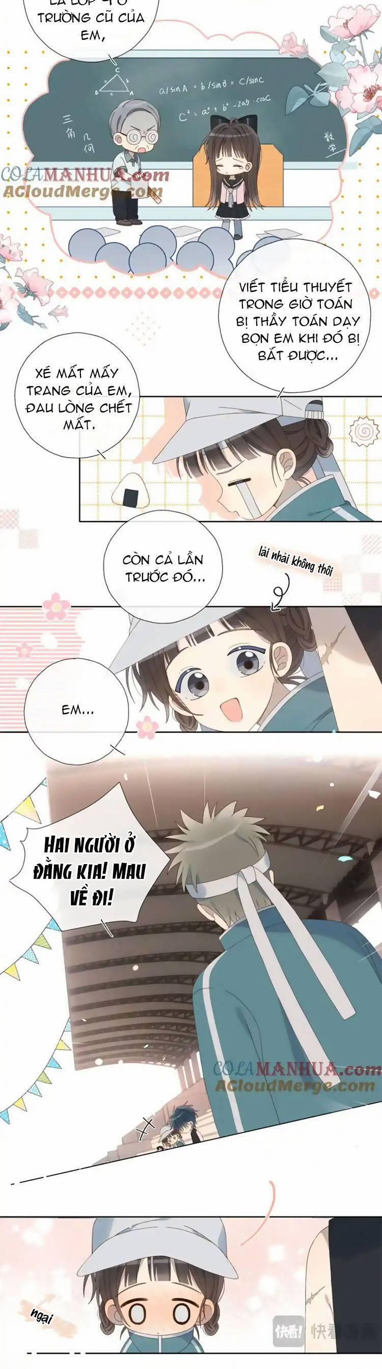 Anh Ấy Rất Hay Trêu Chọc Tôi 78 trang 8