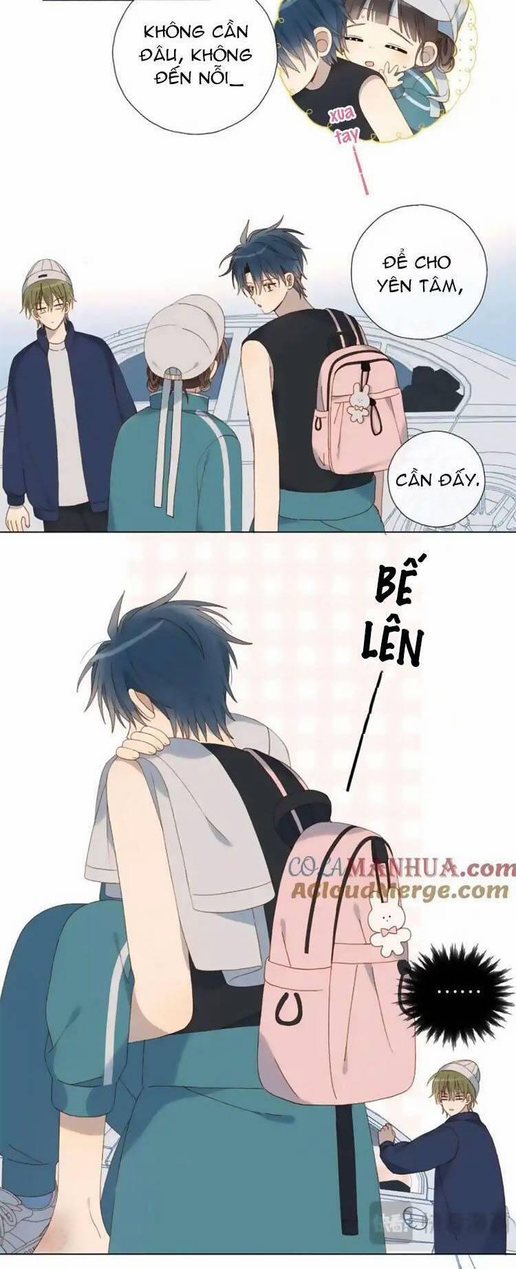 Anh Ấy Rất Hay Trêu Chọc Tôi 79 trang 10