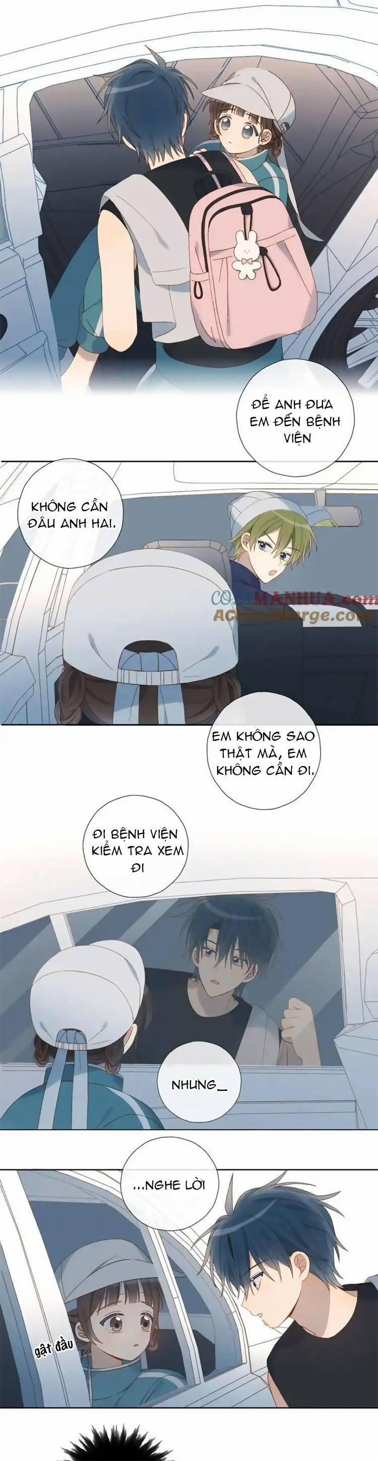 Anh Ấy Rất Hay Trêu Chọc Tôi 79 trang 11