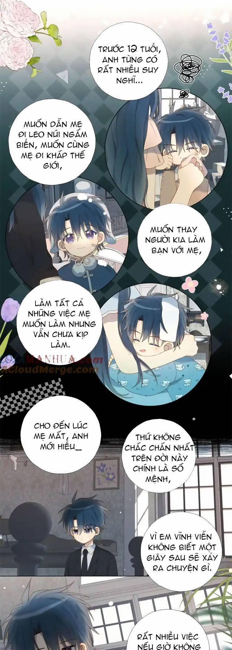 Anh Ấy Rất Hay Trêu Chọc Tôi 79 trang 4