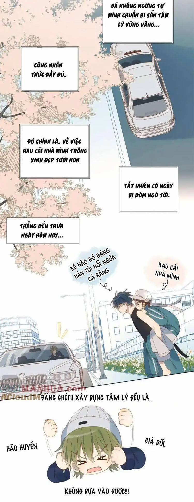 Anh Ấy Rất Hay Trêu Chọc Tôi 79 trang 8