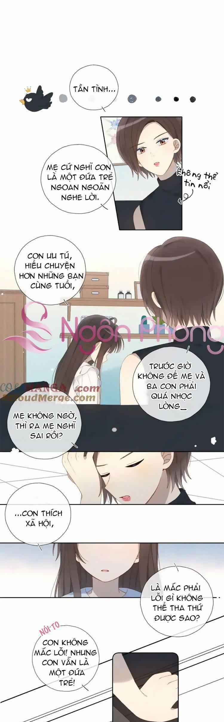 Anh Ấy Rất Hay Trêu Chọc Tôi 80 trang 1