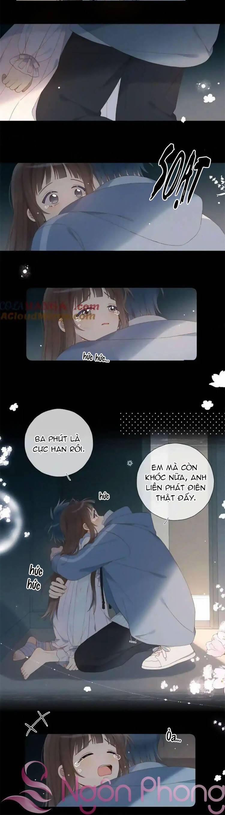 Anh Ấy Rất Hay Trêu Chọc Tôi 80 trang 13