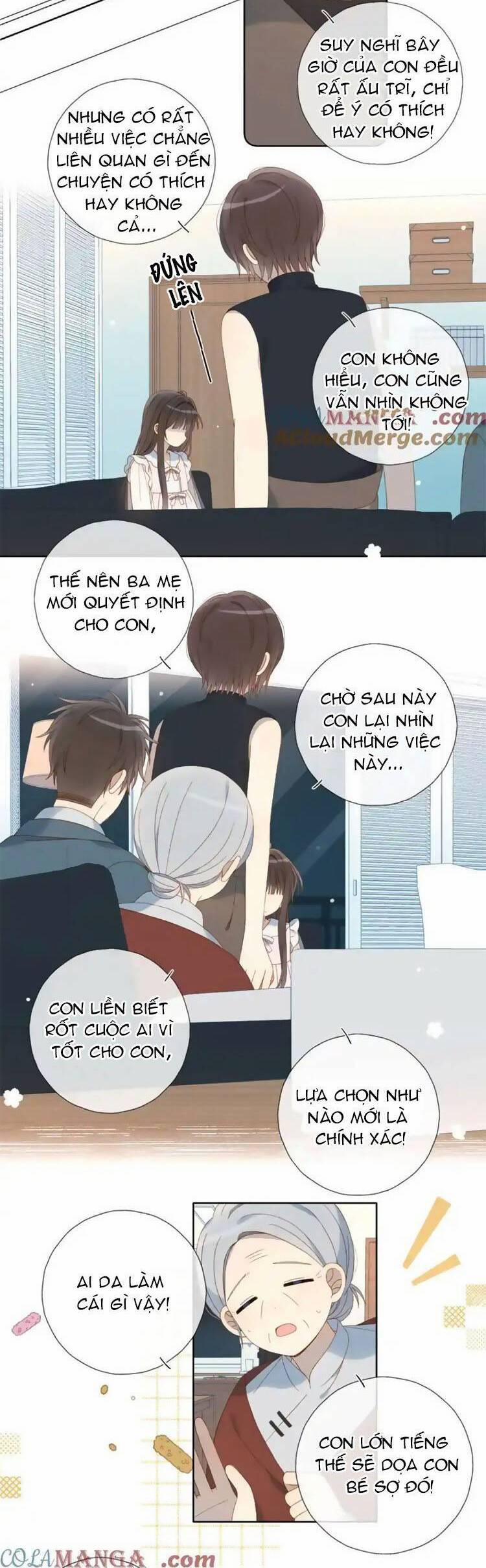 Anh Ấy Rất Hay Trêu Chọc Tôi 80 trang 2