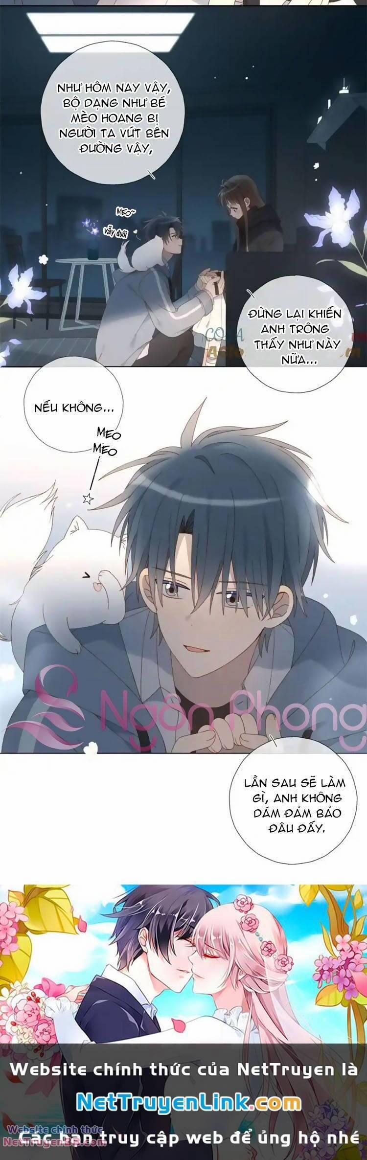 Anh Ấy Rất Hay Trêu Chọc Tôi 81 trang 14