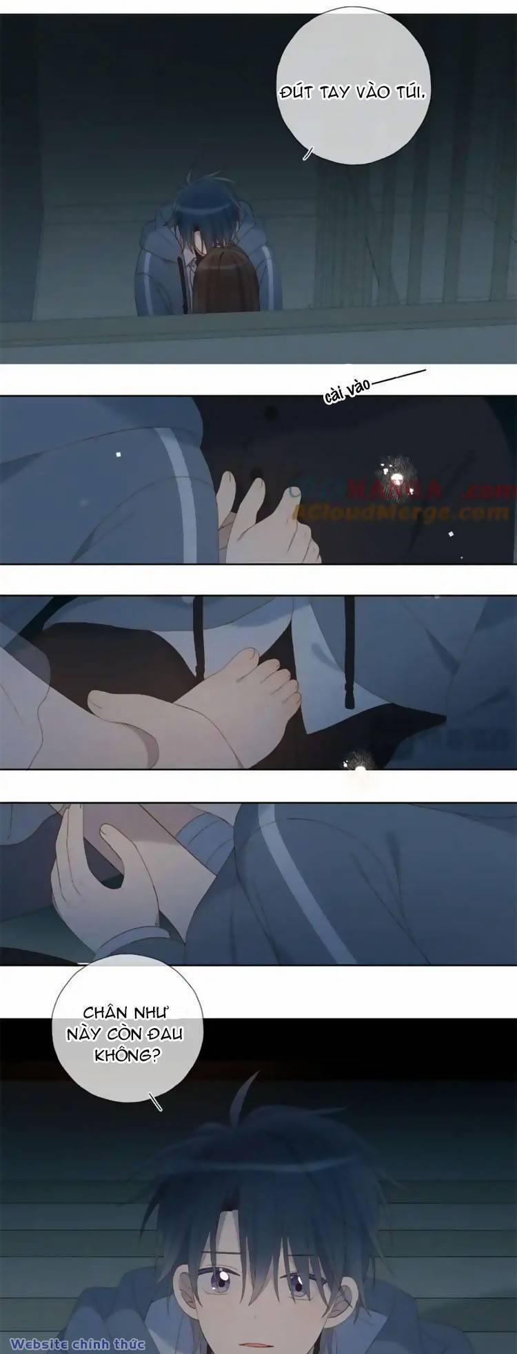 Anh Ấy Rất Hay Trêu Chọc Tôi 81 trang 8