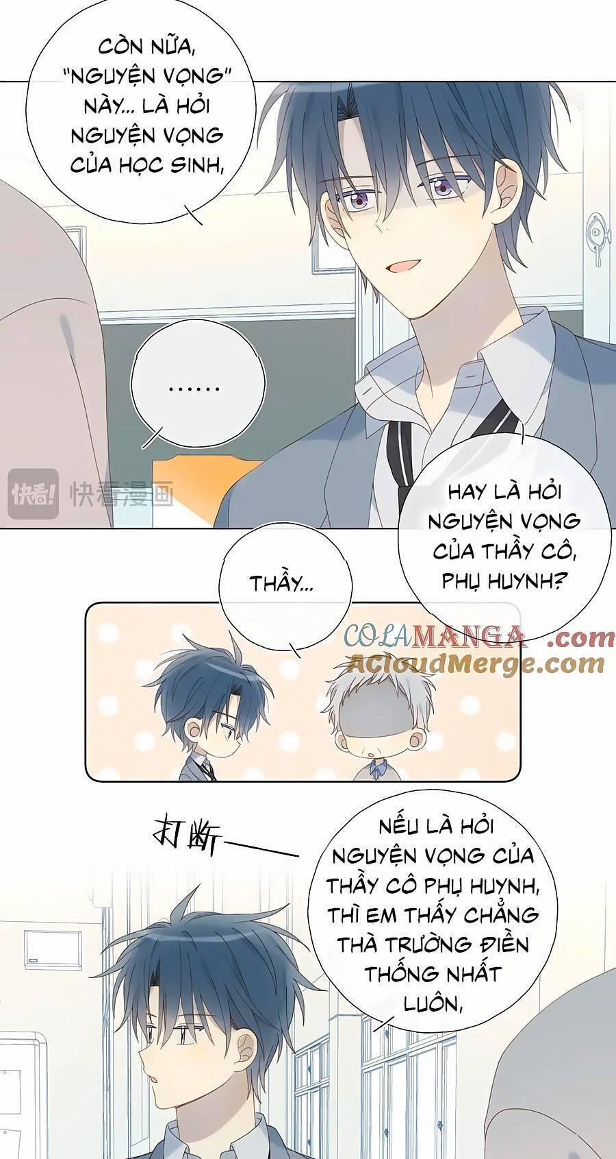 Anh Ấy Rất Hay Trêu Chọc Tôi 82 trang 4