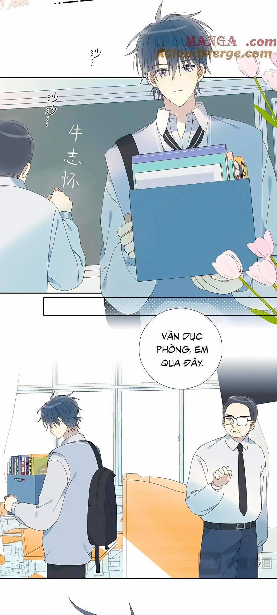 Anh Ấy Rất Hay Trêu Chọc Tôi 82 trang 8