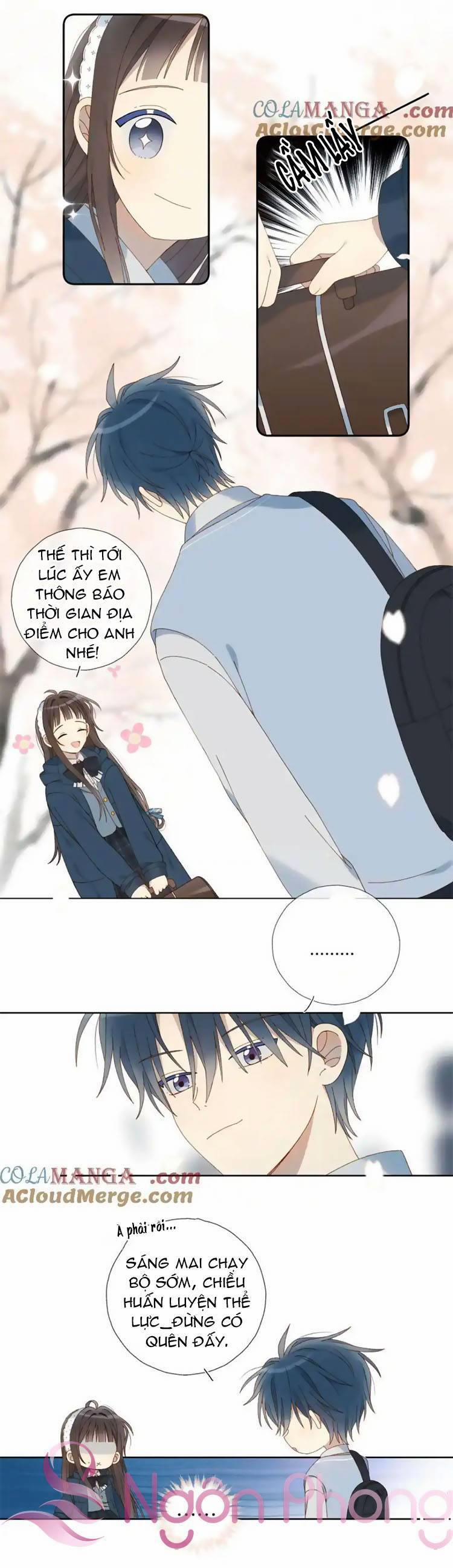 Anh Ấy Rất Hay Trêu Chọc Tôi 83 trang 12