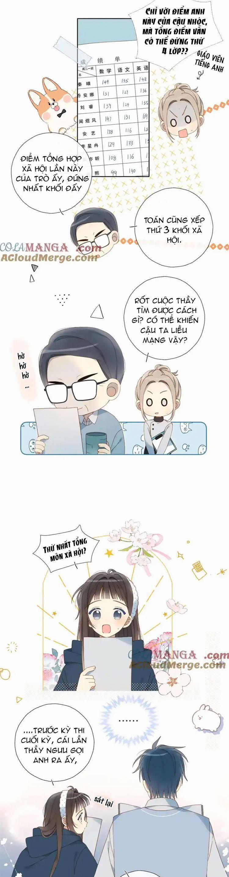 Anh Ấy Rất Hay Trêu Chọc Tôi 83 trang 5