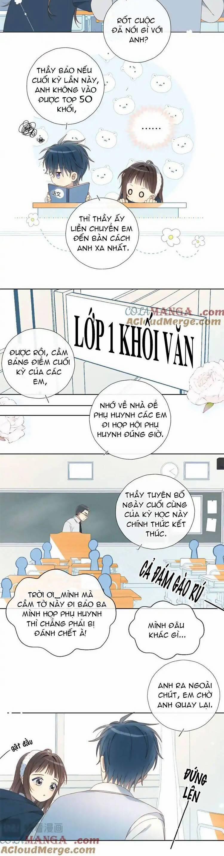 Anh Ấy Rất Hay Trêu Chọc Tôi 83 trang 6