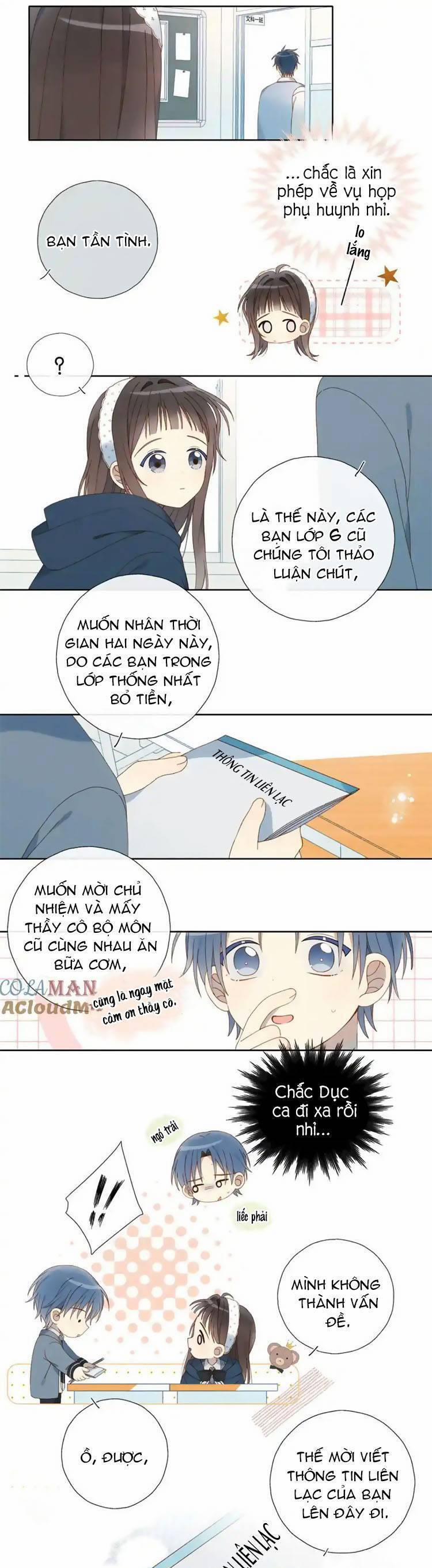 Anh Ấy Rất Hay Trêu Chọc Tôi 83 trang 7