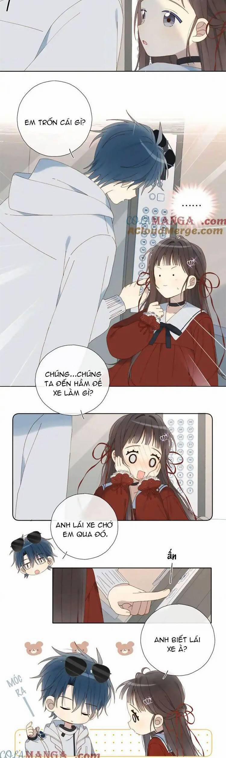 Anh Ấy Rất Hay Trêu Chọc Tôi 84 trang 5