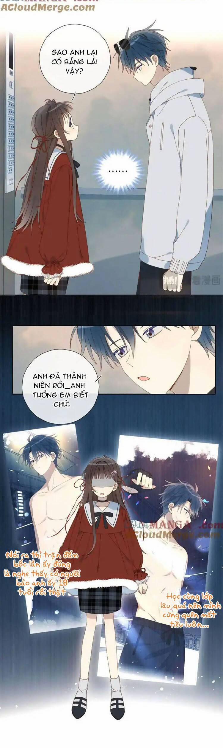 Anh Ấy Rất Hay Trêu Chọc Tôi 84 trang 6
